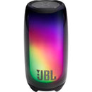 Wireless Bluetooth Waterproof Speaker, JBL PULSE5 - White IMAGE 2