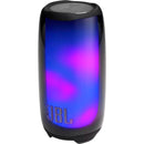 Wireless Bluetooth Waterproof Speaker, JBL PULSE5 - White IMAGE 4
