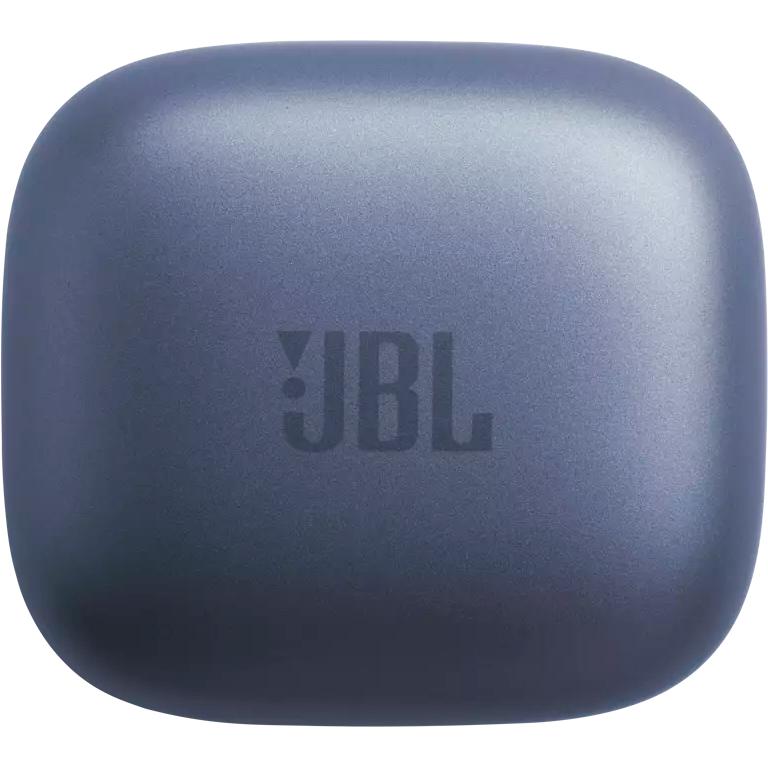 Live Free NC+ TWS In-Ear Earbuds. JBL LIVEFREE2TWS - Blue IMAGE 5