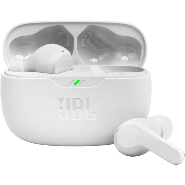 In-Ear Earbuds. JBL VBEAM - White IMAGE 1