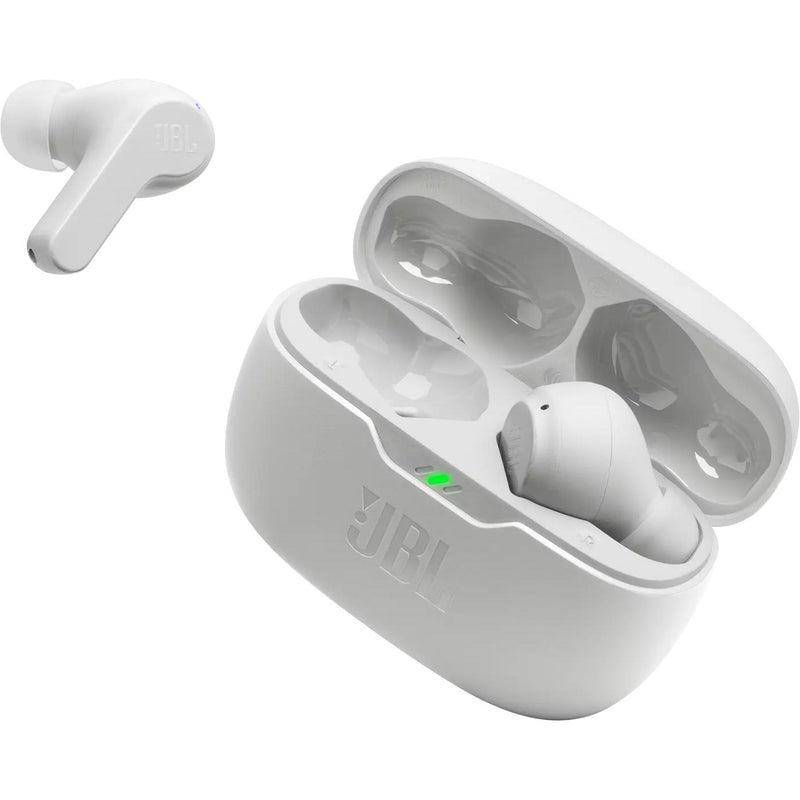 In-Ear Earbuds. JBL VBEAM - White IMAGE 2