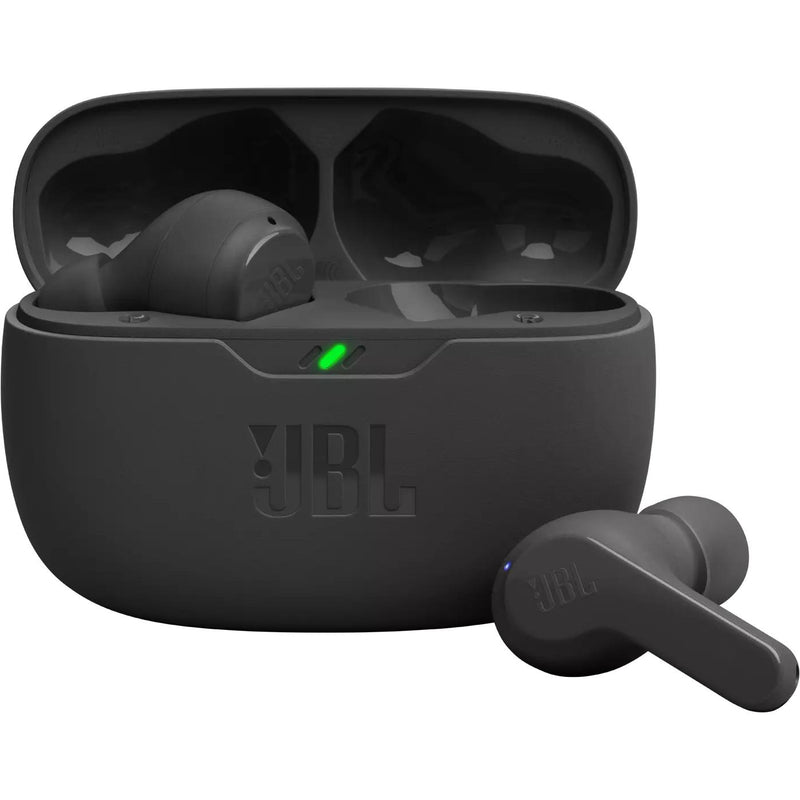 In-Ear Earbuds. JBL VBEAM - Black IMAGE 1