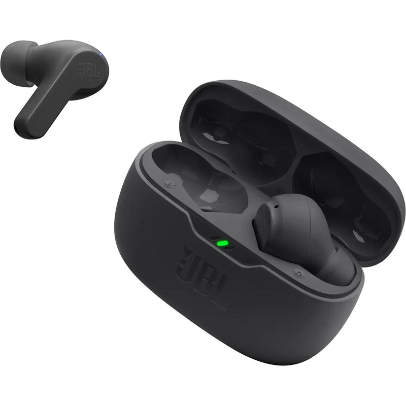 In-Ear Earbuds. JBL VBEAM - Black IMAGE 2