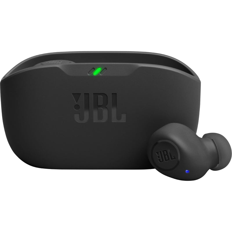 In-Ear Earbuds. JBL VBUDS - Black IMAGE 1