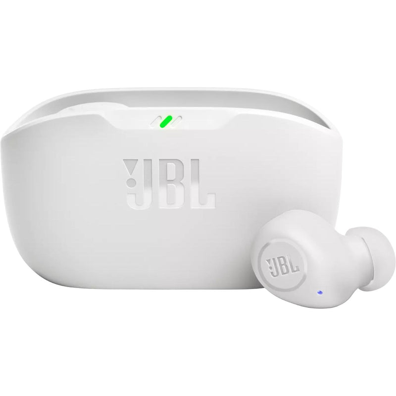 In-Ear Earbuds. JBL VBUDS - White IMAGE 1