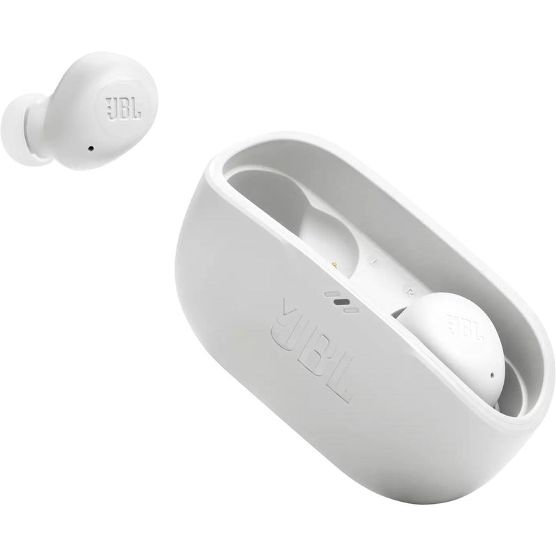 In-Ear Earbuds. JBL VBUDS - White IMAGE 2