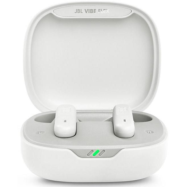 In-Ear Earbuds. JBL VFLEX - White IMAGE 3