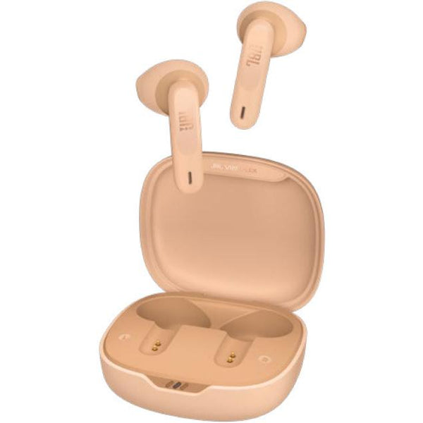 In-Ear Earbuds. JBL VFLEX - Beige IMAGE 1