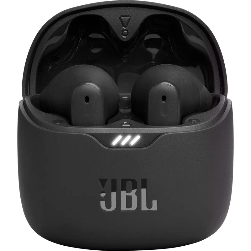 NC In-Ear Earbuds. JBL TFLEX - Black IMAGE 2