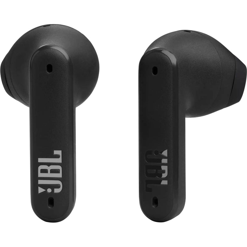 NC In-Ear Earbuds. JBL TFLEX - Black IMAGE 3