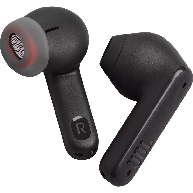 NC In-Ear Earbuds. JBL TFLEX - Black IMAGE 5