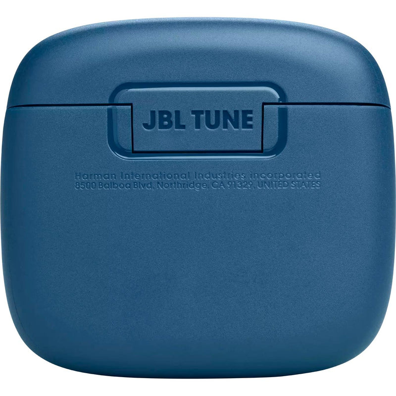 NC In-Ear Earbuds. JBL TFLEX - Blue IMAGE 4