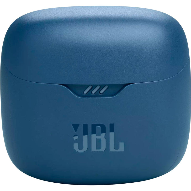 NC In-Ear Earbuds. JBL TFLEX - Blue IMAGE 6