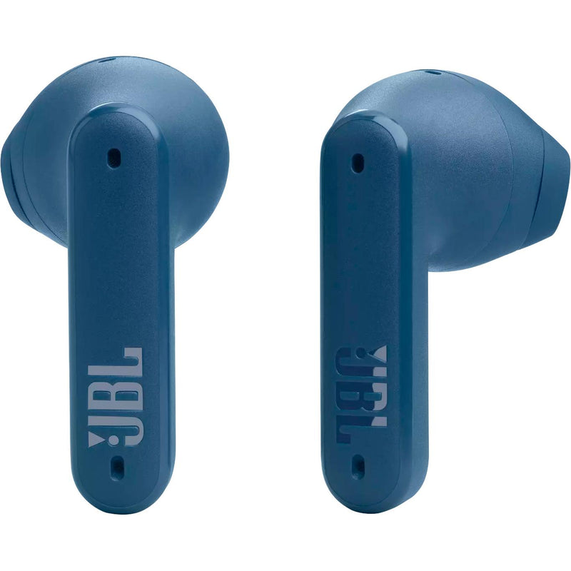 NC In-Ear Earbuds. JBL TFLEX - Blue IMAGE 7