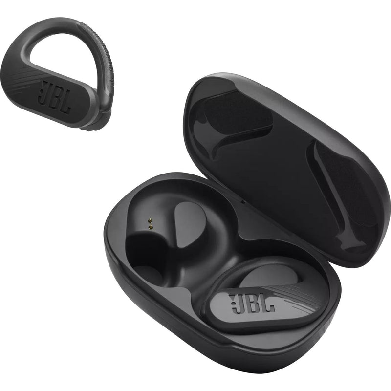 Sweatproof Wireless In-Ear Sport Headphones, JBL Endurance Peak III - Black IMAGE 12