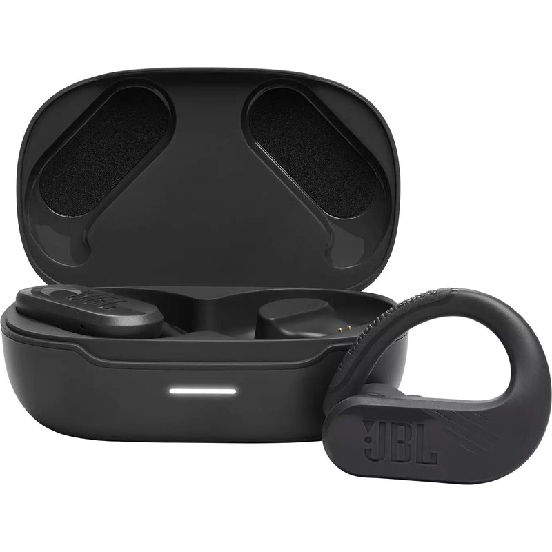 Sweatproof Wireless In-Ear Sport Headphones, JBL Endurance Peak III - Black IMAGE 1