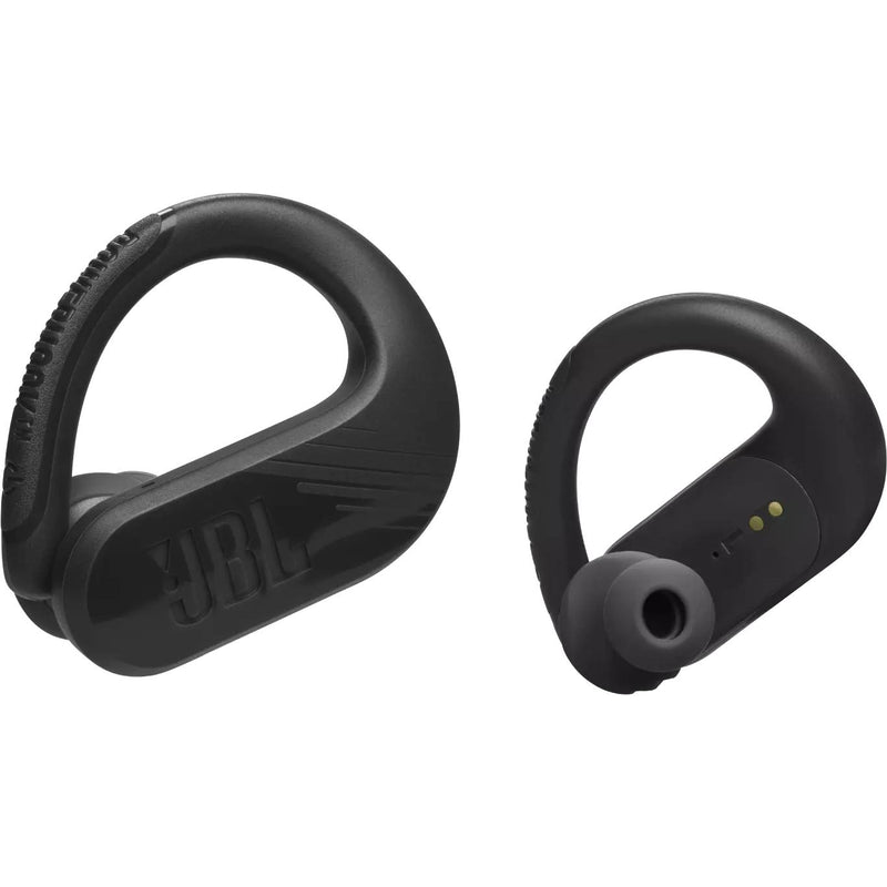Sweatproof Wireless In-Ear Sport Headphones, JBL Endurance Peak III - Black IMAGE 2