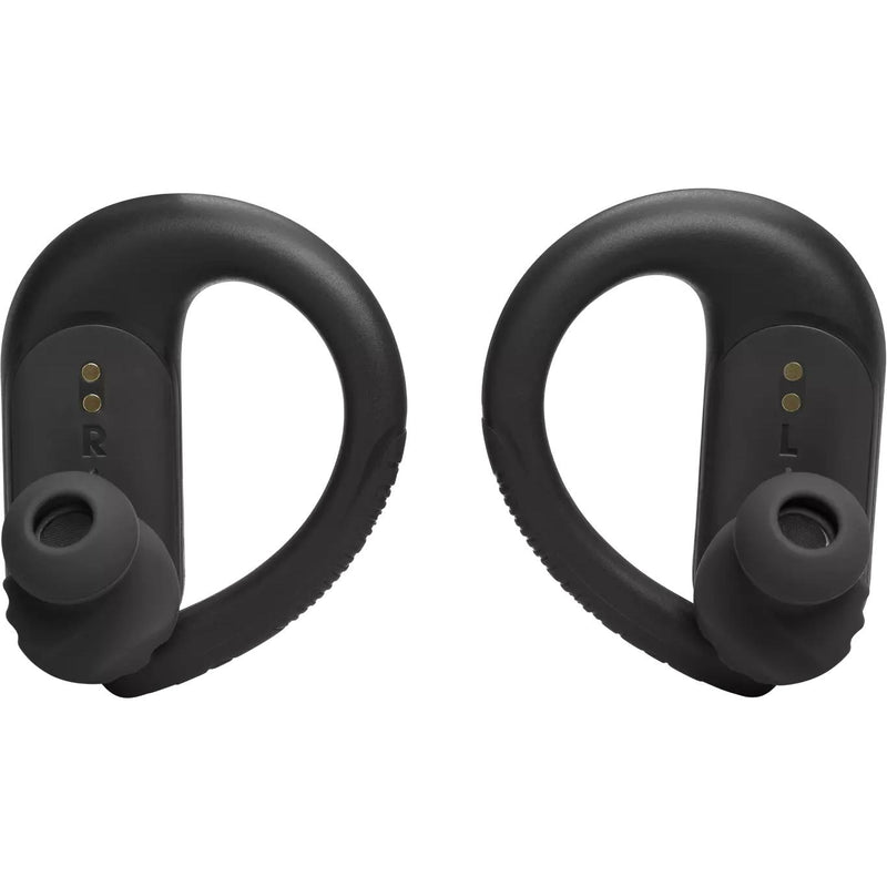 Sweatproof Wireless In-Ear Sport Headphones, JBL Endurance Peak III - Black IMAGE 3
