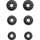 Sweatproof Wireless In-Ear Sport Headphones, JBL Endurance Peak III - Black IMAGE 9