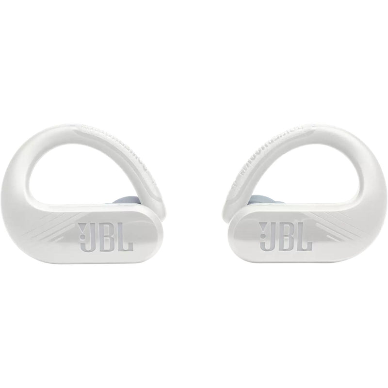 Sweatproof Wireless In-Ear Sport Headphones, JBL Endurance Peak III - White IMAGE 5