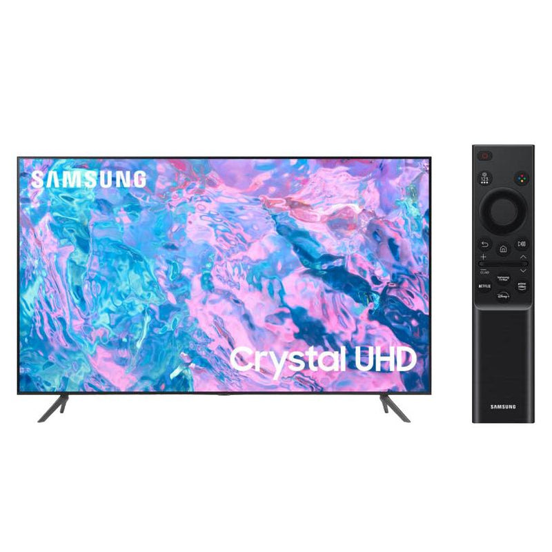 43'' 4K UHD Crystal Processor HDR Smart WiFi Bluetooth LED TV, Samsung UN43CU7000FXZC IMAGE 7