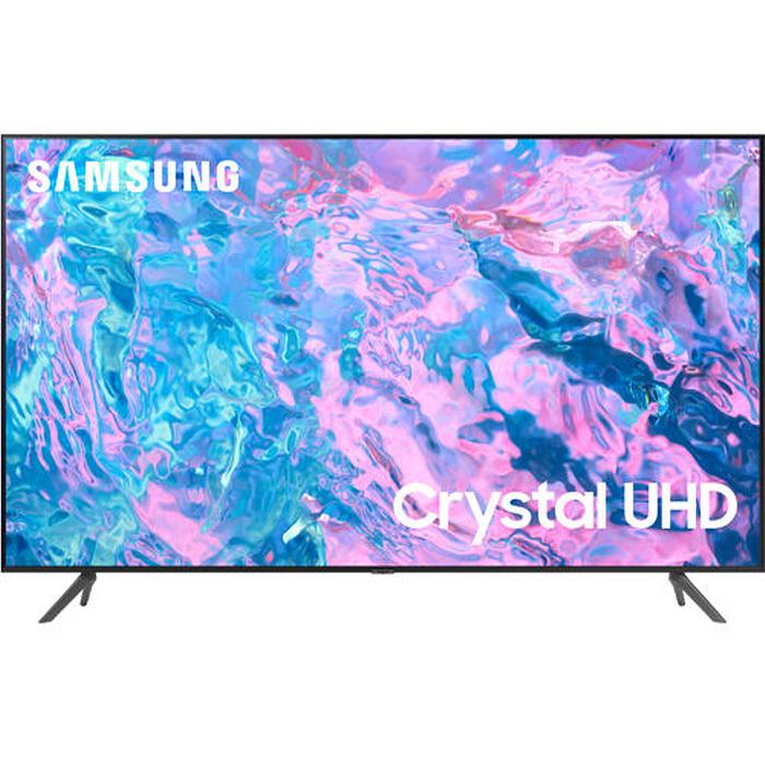 75'' 4K UHD Crystal Processor HDR Smart WiFi Bluetooth LED TV, Samsung UN75CU7000FXZC IMAGE 3