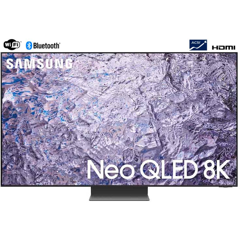 65'' Neo QLED 8K Smart TV Neuronal Quantum 8K Processor HDR 8K+. Samsung QN65QN800CFXZC IMAGE 1