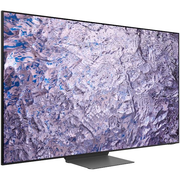 65'' Neo QLED 8K Smart TV Neuronal Quantum 8K Processor HDR 8K+. Samsung QN65QN800CFXZC IMAGE 2