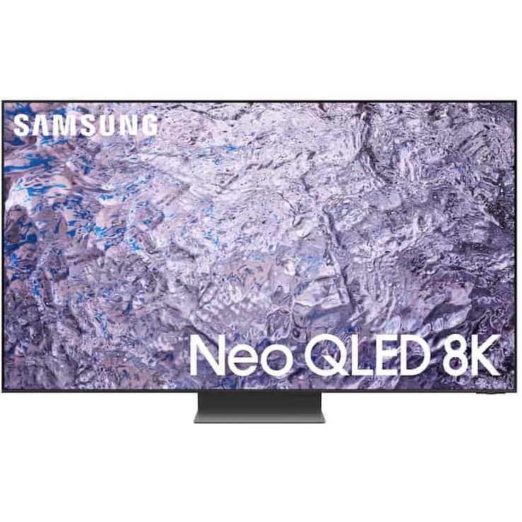 65'' Neo QLED 8K Smart TV Neuronal Quantum 8K Processor HDR 8K+. Samsung QN65QN800CFXZC IMAGE 3