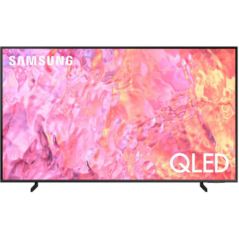 55'' QLED 4K Smart TV AirSlim Design Quantum Processor 4K Lite. Samsung QN55Q60CAFXZC IMAGE 2