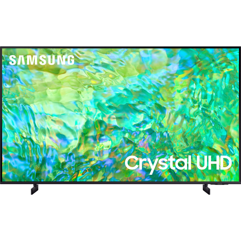 43'' 4K UHD Crystal Processor HDR Smart WiFi Bluetooth LED TV, Samsung UN43CU8000FXZC IMAGE 2