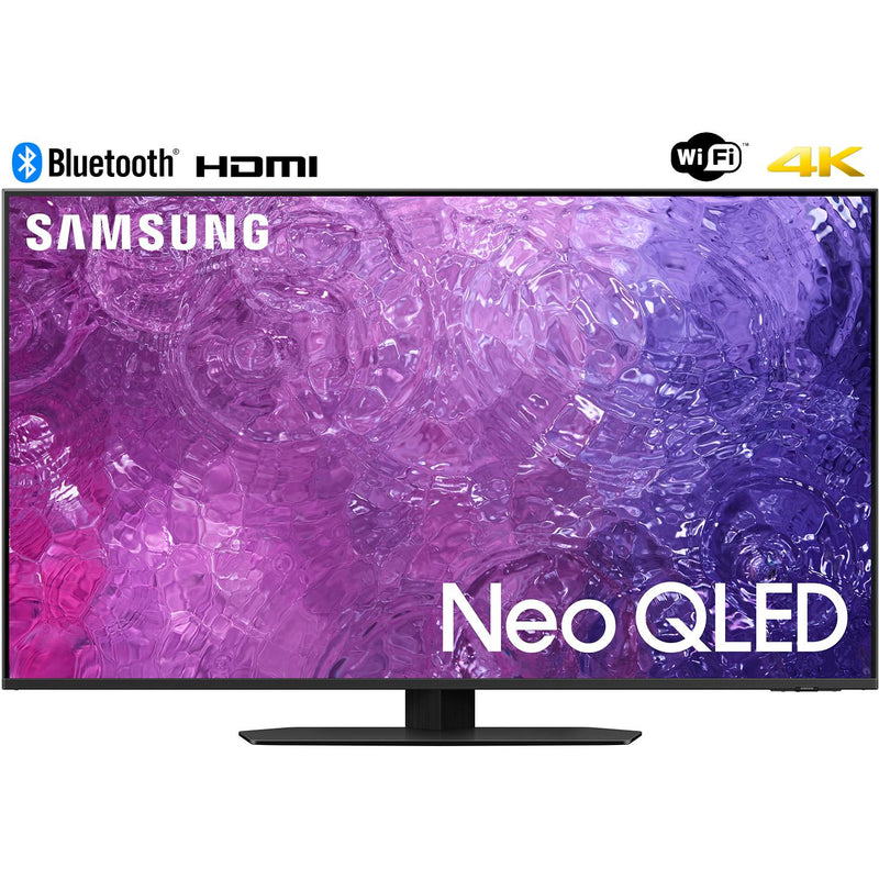 50'' Neo QLED 4K Smart TV Neo Quantum HDR+ Anti Reflection Atmos. Samsung QN50QN90CAFXZC IMAGE 1