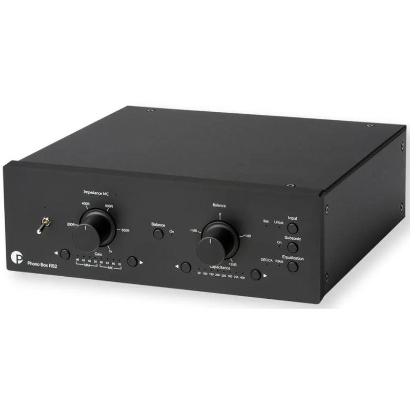 fully discrete audiophile phono stage Preamp, Pro-Ject PJ97826473 IMAGE 1