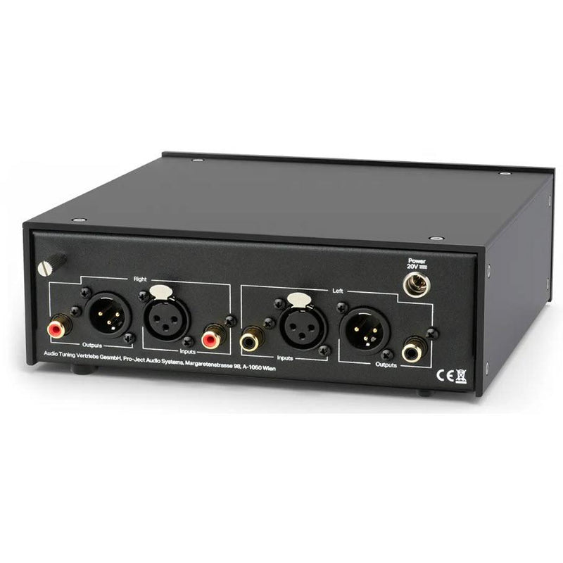 fully discrete audiophile phono stage Preamp, Pro-Ject PJ97826473 IMAGE 2