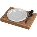Turntable  X2B  (Ortofon Quintet Red),Pro-Ject  PJ22293355 - Walnut IMAGE 1