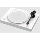 Turntable  X2B  (Ortofon Quintet Red),Pro-Ject  PJ22293379 - White Satin IMAGE 1