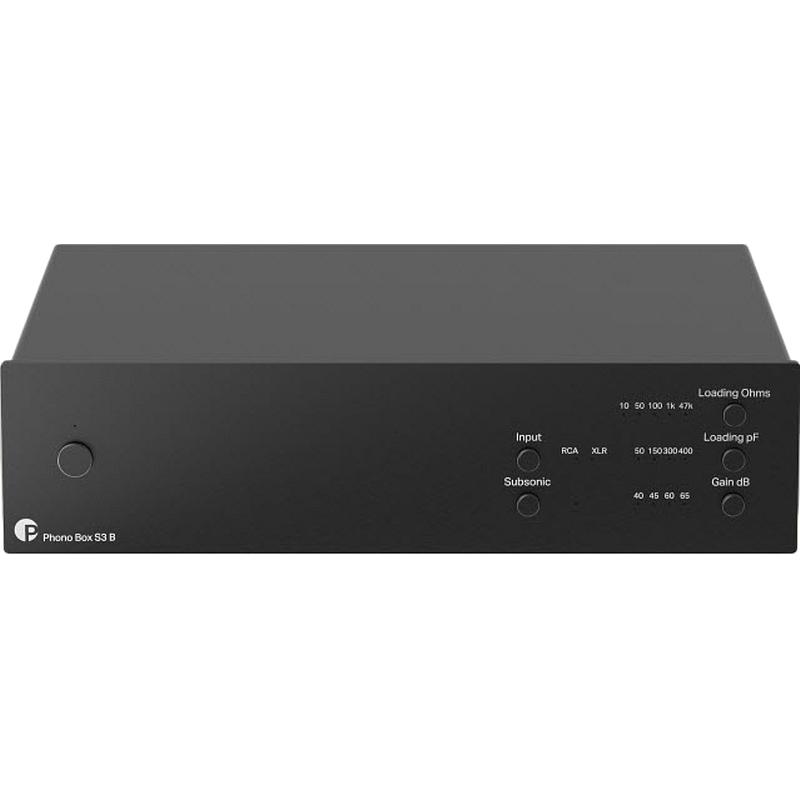 fully discrete audiophile S3B phono stage Preamp, Pro-Ject PJ97829283 IMAGE 1