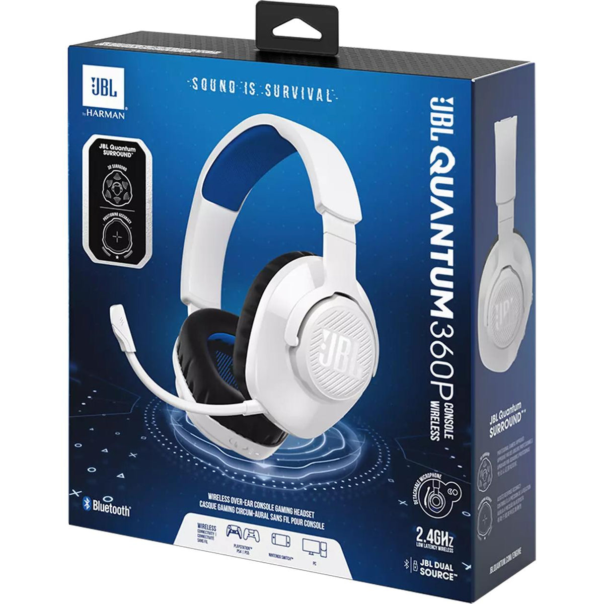 Casque Stealth 600x Gen2 Sans Fil Max Noir Xbox/ps5/pc/switch/ps4 | XBOX SERIES X