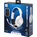 Professional gaming Wireless XBOX over-ear headset, JBL Quantum 360X - White IMAGE 11