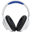 Professional gaming Wireless XBOX over-ear headset, JBL Quantum 360X - White IMAGE 2