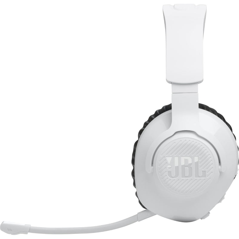 Professional gaming Wireless XBOX over-ear headset, JBL Quantum 360X - White IMAGE 4