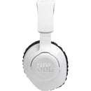 Professional gaming Wireless XBOX over-ear headset, JBL Quantum 360X - White IMAGE 5