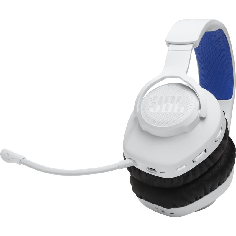 Professional gaming Wireless XBOX over-ear headset, JBL Quantum 360X - White IMAGE 9