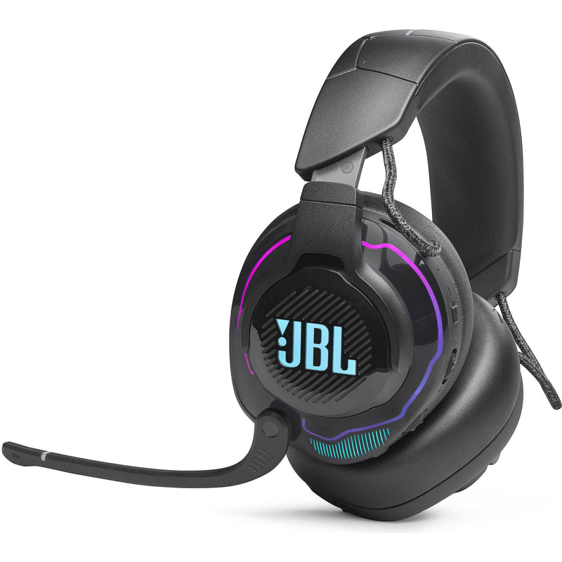 Professional gaming Wireless PC over-ear headset, JBL Quantum 910 - Black IMAGE 1