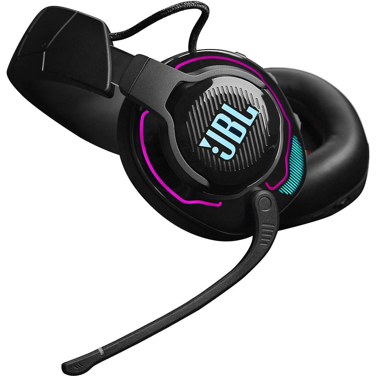 Professional gaming Wireless PC over-ear headset, JBL Quantum 910 Bl