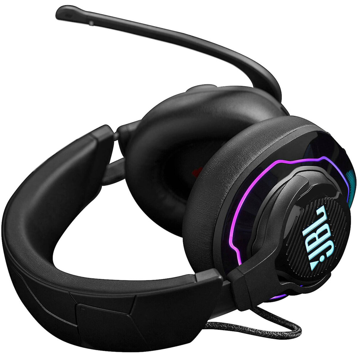 Professional gaming Wireless PC over-ear headset, JBL Quantum 910 Bl