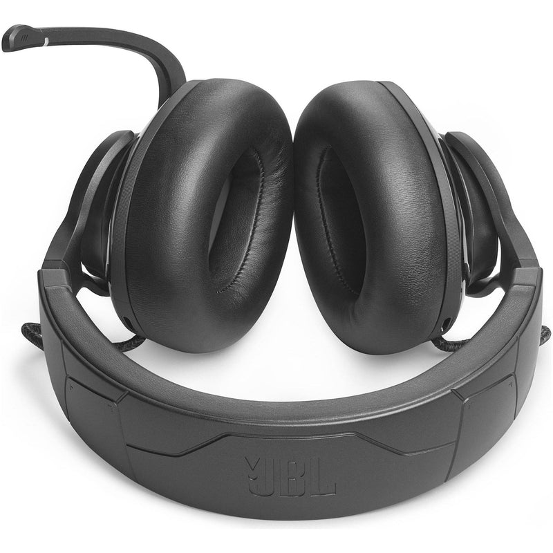 Professional gaming Wireless PC over-ear headset, JBL Quantum 910 - Black IMAGE 6