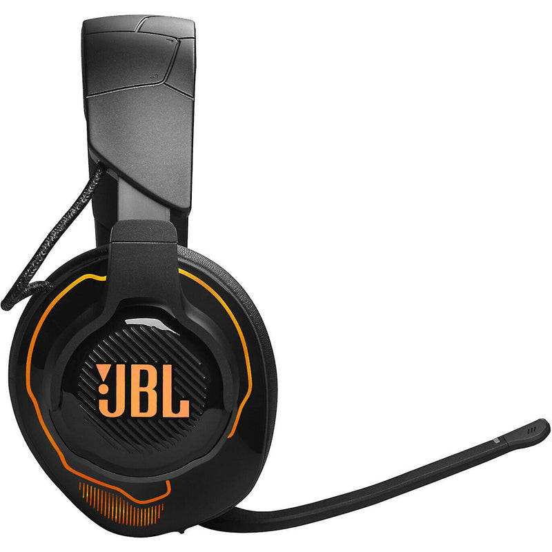 Professional gaming Wireless PC over-ear headset, JBL Quantum 910 - Black IMAGE 7