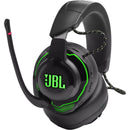 Professional gaming Wireless XBOX over-ear headset, JBL Quantum 910X - Black IMAGE 11
