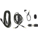 Professional gaming Wireless XBOX over-ear headset, JBL Quantum 910X - Black IMAGE 12